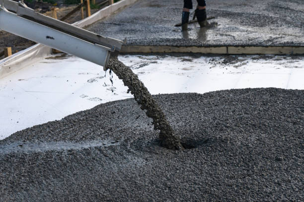 Best Concrete Patio Design and Installation in Suquamish, WA