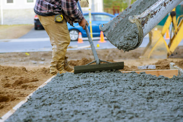 Best Commercial Concrete Services in Suquamish, WA