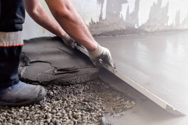 Best Concrete Slab Construction in Suquamish, WA